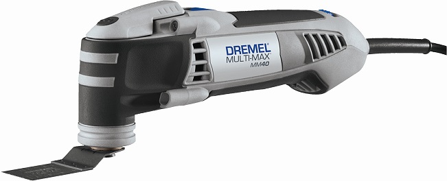 DREMEL 270W MULTIMAX WITH TOOL-LESS ACCESSORY QUICK CHANGE INC 20 ACC.